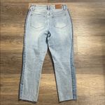 Judy Blue  Light Wash Mid Rise Slim Fit Straight Leg Jeans with Stretch Size 7/28 Photo 7