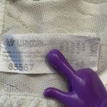 Wacoal 85567 Awareness Full Figure Underwire Bra Unlined Plus Size 40DDD Ivory Photo 5