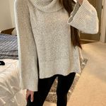 Chelsea and Violet Turtleneck Sweater Photo 0