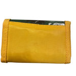 Bob Marley yellow velcro wallet Photo 2