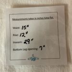 Madewell Women's The Perfect Vintage Straight Leg Denim Jeans Tile White Size 27 Photo 5