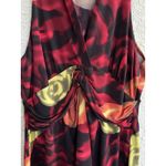 Vintage Grace Womens Y2K Babydoll Dark Floral Fairy Grunge‎ Top Size M Black Size M Photo 1