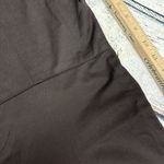 Nanette Lepore ‎ Vintage Wide Leg Dress Pants Women's [Size 10] Brown Made in USA Photo 9