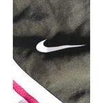 Nike  DriFit Running Shorts Womens Small Grey/pink Photo 1