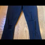 Guess  Distressed knee Skinny Jeans size 27 Photo 4