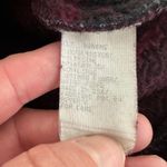 Woolrich Vintage Plaid Chunky Sherpa Fleece Pullover Sweater Photo 5