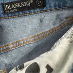 BLANK NYC  the lenox high rise shorts Photo 2