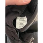 Gap  1969 Stretch Mid Rise Legging Jeans Charcoal Black  Size 8 Photo 6