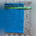 FILA Sport Women’s Teal Velour Velvet Track Pants - Size XL Photo 8