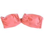 ANDIE NWT Swim The Scala Bikini Top In Punch Pink Size Small Photo 2