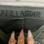 Vanilla Star Jeans Green Vanilla Star Edgy Jeans Photo 4