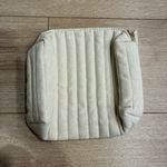 Chloé NEW Chloe Parfum Quilted Cotton Cosmetic Bag Photo 2