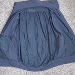 Lululemon Tadasana Get Started Mesh Back Jacket Light Gray Women's 4 Thumbholes Photo 6