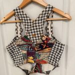 Quicksilver Vintage  patchwork vest  Photo 2