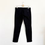 joe's jeans New Joe’s Corah Quilted Leather Panel Skinny Jeans Size 32 Photo 4