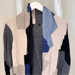 Nic+Zoe  Women’s Overland Open Front Cardigan Sweater SZ L Photo 3