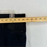 Isabel Maternity  Skinny Jeans Stretch Waist 4 Black Photo 3