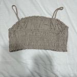 Cameo Linen tank top Photo 1