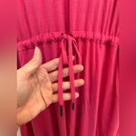Sweaty Betty  Tayberry Pink Take It Easy Drop Waist Sporty Dress Size Small S NWT Photo 5