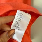 Free People  Beach Long Sleeve Top Coral S Photo 2