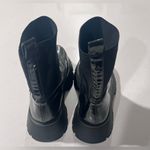 Circus by Sam Edelman  Larissa Patent Lug Platform Chelsea Boots Women’s Size 9.5 Photo 5