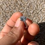 Beverly Hills Boutique Ring... Silver Photo 0