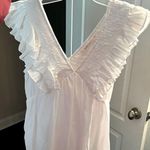 Blu Spero Boy Spero White Dress Size Small Photo 1