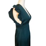 Stillwater What If Maxi Dress in Emerald XSmall Womens Green Long Size XS Photo 5