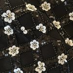 REBECCA VALLANCE Alivia embellished shift dress Size 4 Photo 5