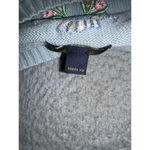 Brooks Brothers  Sweater‎ Women XS Embroidered Floral Photo 5