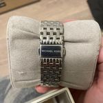 Michael Kors Darci Silver Tone Watch Photo 6