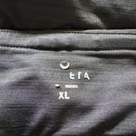 Athleta  Black Swagger Tier Ruffle Tennis Skirt Size XL Photo 4