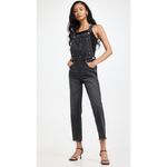 Paige  Noella Overall Raw‎ Hem Size 29 Photo 2