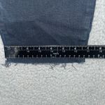 Old Navy  Jeans Women 14 High Rise OG Straight Secret Slim Pocket‎ Dark Wash Photo 5