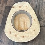 Stetson  Flatrock Natural Burnt Cowboy Hat Brown braided Band size XL Photo 4
