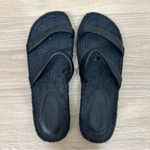 Everlane  Black The Espadrille Sandal Photo 10