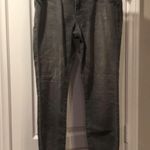 Elle  Jeans Women's Gray Skinny Mid Rise Denim Jeans Size 6R GUC #3238 Photo 1