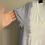 American Eagle  outfitters t shirt v neck tie dye lightweight soft Medium Photo 2