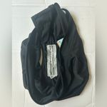 Shade & Shore NWT  Women’s Black High-Waist Bikini Bottom Size XL Photo 5