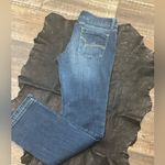 Wrangler  Jeans Womens 13x32 Straight Denim Blue Cowboy Photo 1