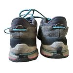 La Sportiva TX2 EVO Women 7 US Grey Leather Low Hiking Shoes Vibram Soles FLAWS Photo 8