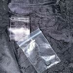 BB Dakota Black Lace Blouse Size Small Photo 8