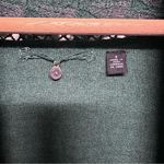 Anthropologie  women’s green open front Draped cardigans‎ size S Photo 3