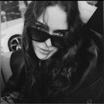 Quay Australia  No Apologies Angled Square Sunglasses NEW Black / Brown NIB Photo 1