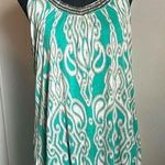 International concepts I.N.C. Sleeveless Embellished V-Neck Tank Top Photo 0