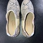 Coconuts by Matisse  Snake Print Wedge Sneakers Booties Women 8.5 Pull On Photo 5