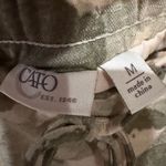 Cato  camo pull on mini skirt Photo 2