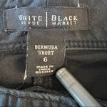 White House | Black Market WHBM Women Low Rise Stretch Bermuda Shorts 6 Photo 5