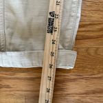 J.Crew ‎ Khaki Roll Up Hem Pants Size 6 Photo 4