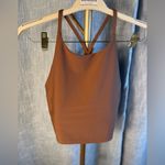 Old Navy  Active Tank Top Powersoft Light Support Built-In Bra Medium Photo 3
